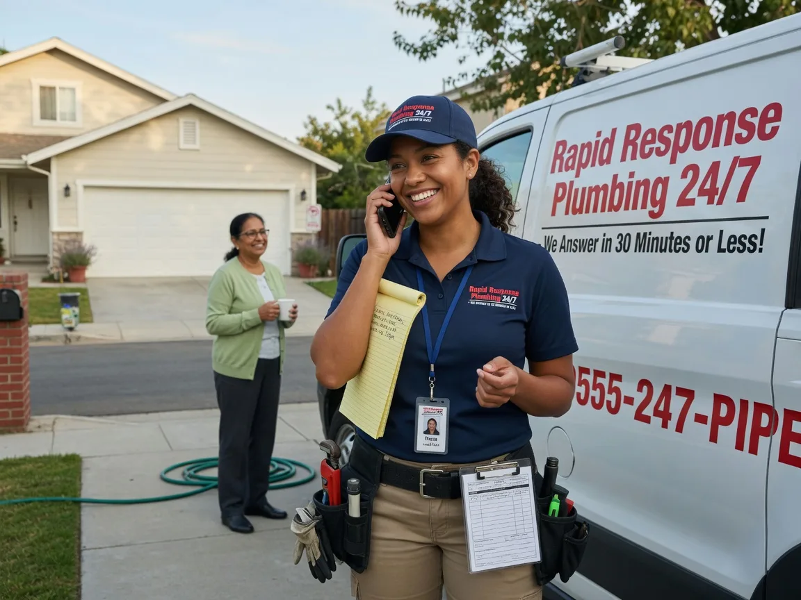 Emergency Plumber Concho, OK FAQs